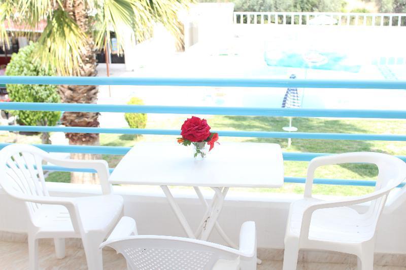 Tivoli Hotel Faliraki Exterior photo