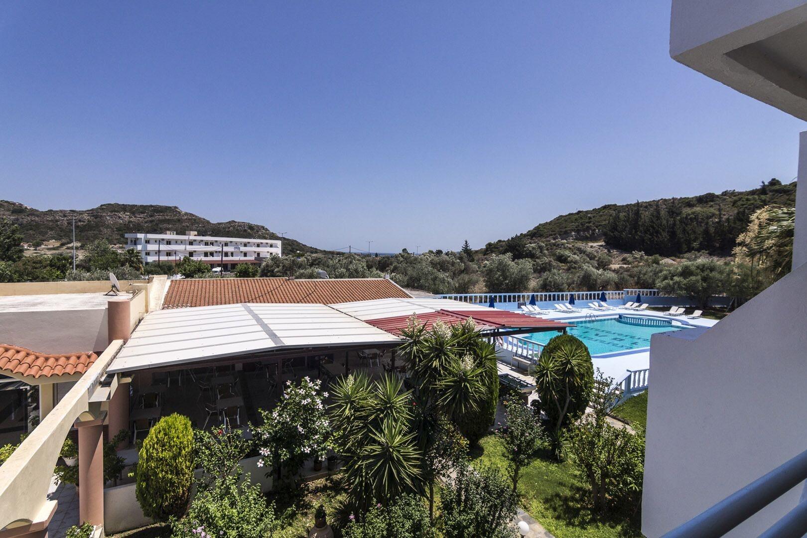 Tivoli Hotel Faliraki Exterior photo