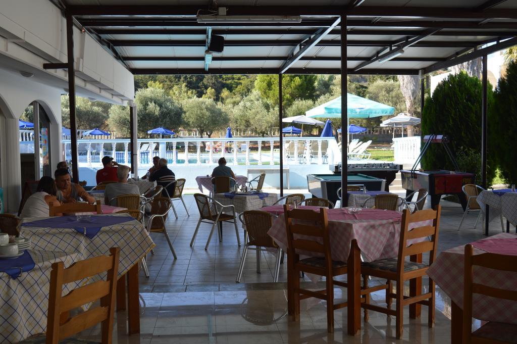 Tivoli Hotel Faliraki Exterior photo