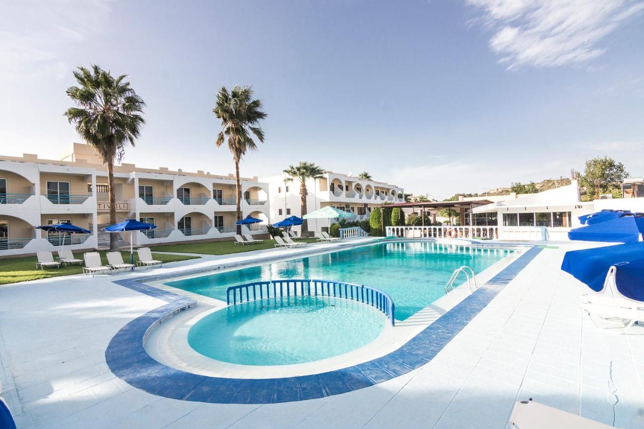 Tivoli Hotel Faliraki Exterior photo