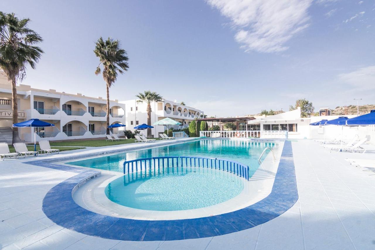 Tivoli Hotel Faliraki Exterior photo